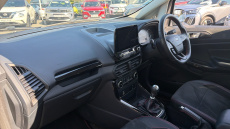 Ford EcoSport 1.0 EcoBoost 125 ST-Line 5dr Petrol Hatchback